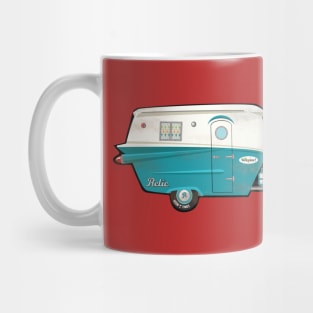 METRO CAR & RELIC TRAILER Mug